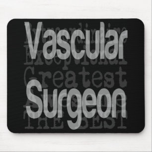 Gefäßchirurg Extraordinaire Mousepad