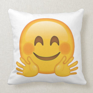 Gefecht - Emoji Kissen