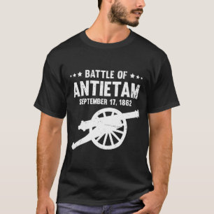 Gefecht von Sharpsbur im Zivilen Krieg gegen Antie T-Shirt