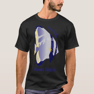 Gefleckter Fledermausfisch T-Shirt