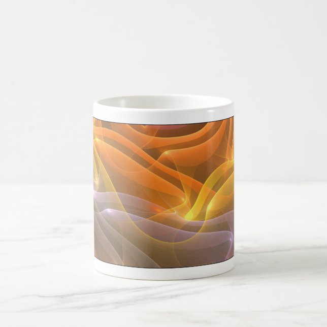 "Geflecktes Sonnenlicht 2 Tasse (Mittel)