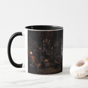 Gefluchte Mengen Tasse