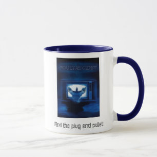 Geflügel-geist Tasse