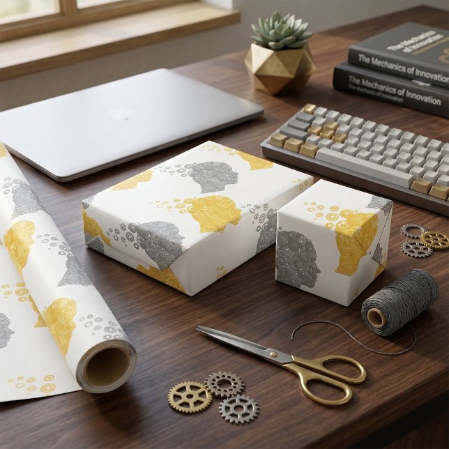 Geflügel Geschenkpapier (Von Creator hochgeladen)