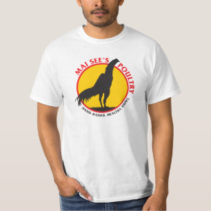 Geflügel MAI See T-Shirt