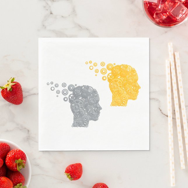 Geflügel Serviette (Von Creator hochgeladen)