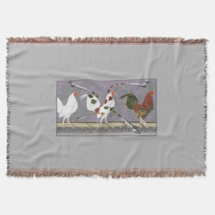 Geflügelpainter Decke