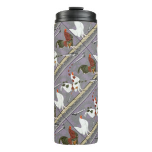 Geflügelpainter Thermosbecher