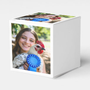 Geflügelschau Geflügel Foto Anpassen Geschenkschachtel