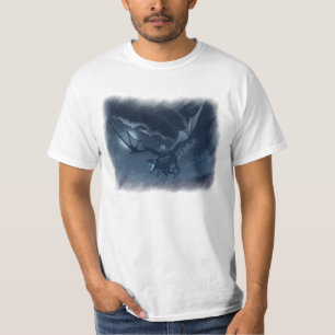 Geflügelter Drache T-Shirt