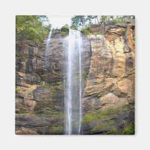 Geflüster von Toccoa Falls Magnet