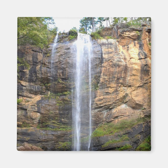 Geflüster von Toccoa Falls Magnet (Vorne)