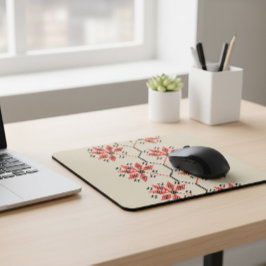 Gefolgsgeschirr Inspiriert Schreibtisch Mousepad