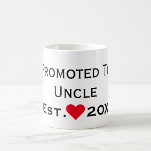 Gefördert zu Onkel Black u. zur Rot-Tasse Kaffeetasse
