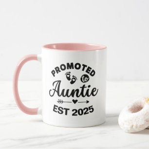 Gefördert zu Tante Est 2025 Sonnenstiftgeschenke Tasse