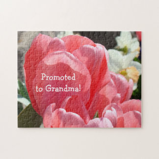 Gefördert zur Großmutter verwirrt