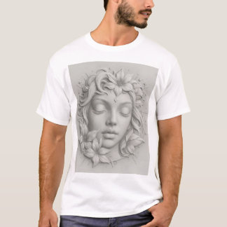 Geformt T-Shirt
