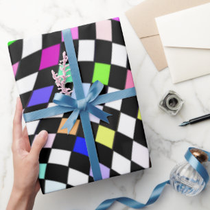 Gefragt geometrisch geschenkpapier