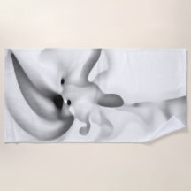 gefroren: Abstrakt, grau, weiß und schwarz