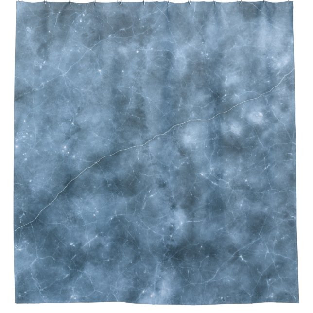 gefroren duschvorhang (Vorderseite)