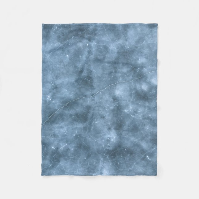 gefroren fleecedecke (Vorderseite)