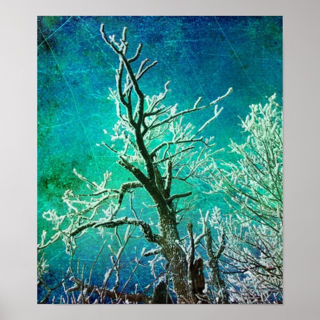 gefroren poster (Vorne)