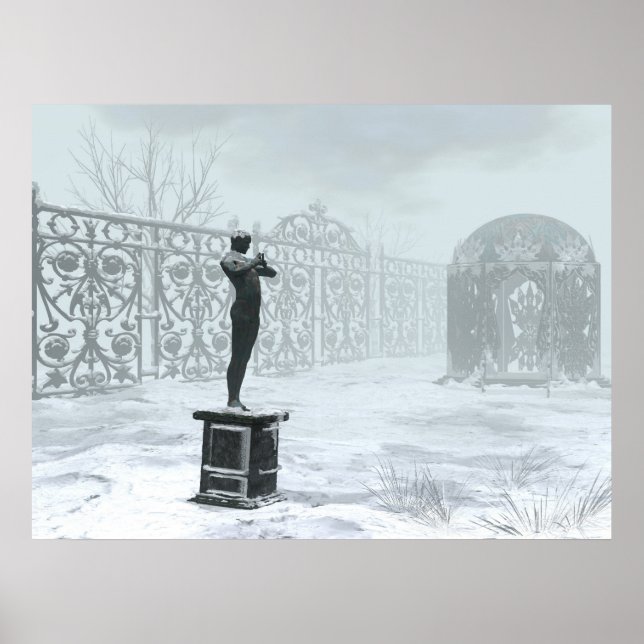 gefroren poster (Vorne)