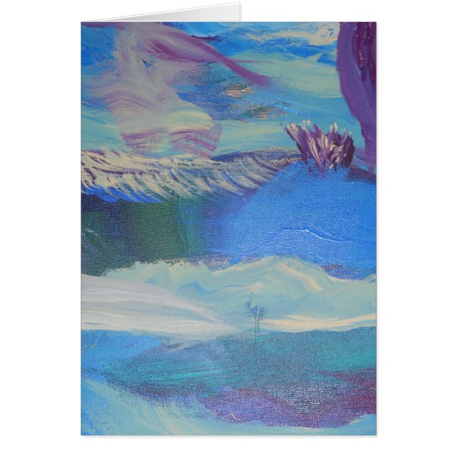 gefrorener See (Vorne)