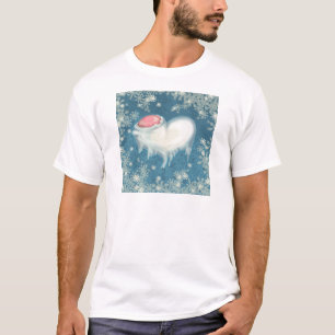 Gefrorenes Herz T-Shirt