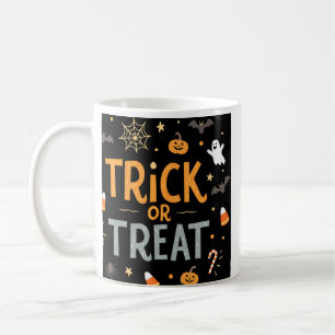 Geft tasses Halloween tour ou treuil