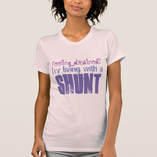 Gefühl abgelassen? T-Shirt (Vorderseite)