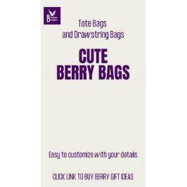 GEFÜHL BERRY GOOD Strawberry Berries Pflanze Mama Fleecedecke