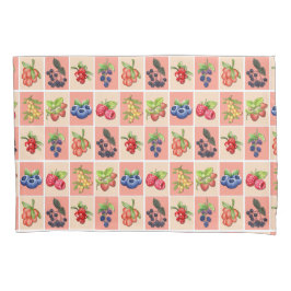 GEFÜHL BERRY GUOD Customizable Strawberry Kissenbezug