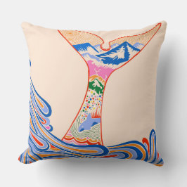 Gefühl Blau, Blautöne Kissen