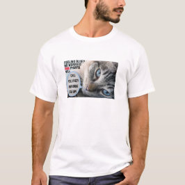 Gefühl Blue (light) T - Shirt