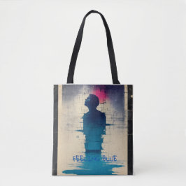 Gefühl Blue - Limited Edition (1) Tasche