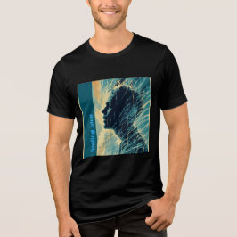 Gefühl Blue - Limited Edition (2) Tri-Blend Shirt
