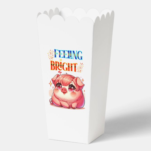 Gefühl Bright Geschenkschachtel (Vorderseite)