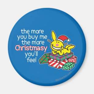 Gefühl Christmasy Magnet