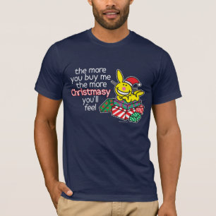 Gefühl Christmasy T-Shirt
