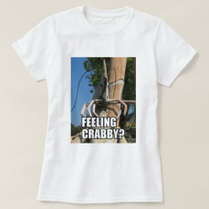 GEFÜHL CRABBY? MEMO T-Shirt