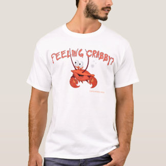 Gefühl crabby.png T-Shirt
