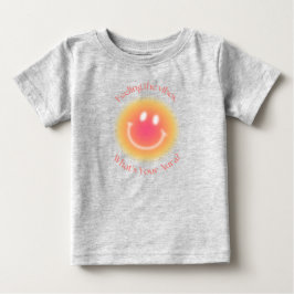Gefühl der Vibes Baby T-shirt