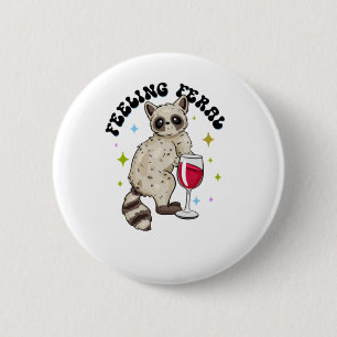 Gefühl Feral Button