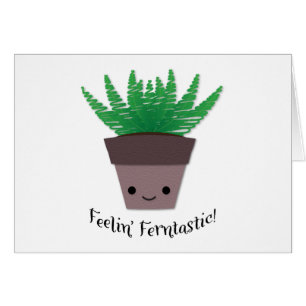 Gefühl Ferntastic Fern