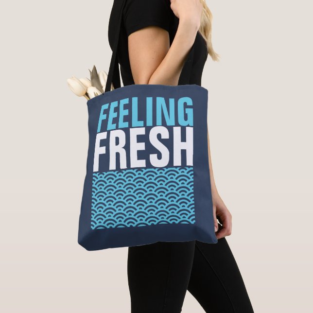 Gefühl Fresh Tasche (Von Nahem)