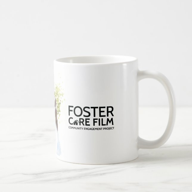 Gefühl Gewollt Tasse (Rechts)