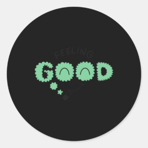 Gefühl Good Sticker