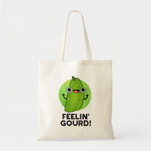 Gefühl Gourd Funny Gefühl Gute Veggie Pub Tragetasche