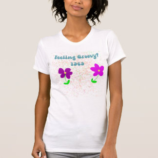 Gefühl Groovy! 1969 T-Shirt